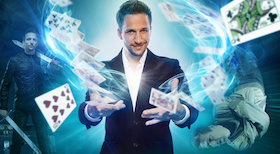 Bild: Peter Valance - Germanys Best Illusionist