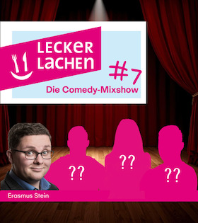 Bild: ,,Lecker Lachen'' - die Comedy Mixshow #7