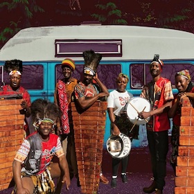 Bild: Pamuzinda - African Groove