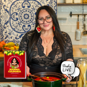 Bild: Signierstunde mit mammaculinaria!