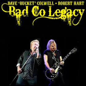 Bild: BAD COMPANY – Legacy - Tour 2027 - feat. Robert Hart & Dave Colwell