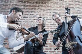 Bild: Johannes Krampen Trio - Johannes Krampen Trio