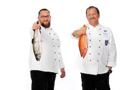 Bild: "Mediterrane Fischküche"