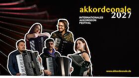 Bild: Akkordeonale 2027