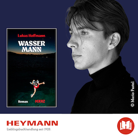 Bild: Lukas Hoffmann: "Wassermann"