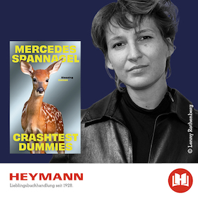 Bild: Mercedes Spannagel: "Crashtest Dummies"