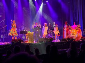 Bild: Kinderkonzert mit Unikat