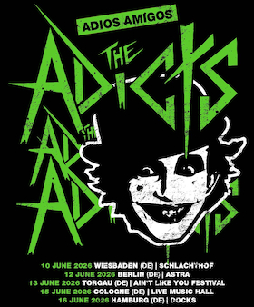 Bild: The Adicts