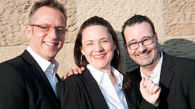 Bild: FRIEDRICH / NAUWARTAT / SCHEITHE - Valente & Alexander – Es liegt was in der Luft