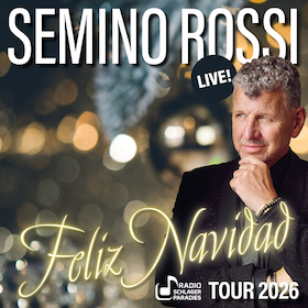 Bild: Semino Rossi - Das Weihnachtskonzert - Feliz Navidad Tour 2026