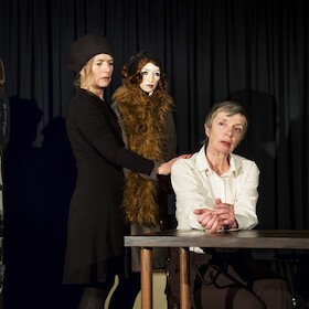 Bild: Das kunstseidene Märchen