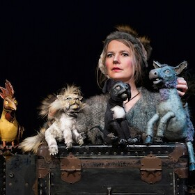 Bild: Die Bremer Stadtmusikanten