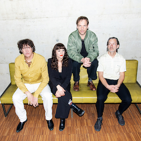 Bild: Die Sterne - ”Wenn Es Liebe Ist” Tour