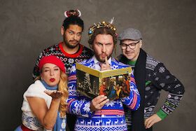 Bild: A LIABe Weihnachtsg’schicht