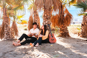 Bild: hey sunny - sunshine & good vibes Tour - Pop - Folk - Support Act: Ludwig Wright