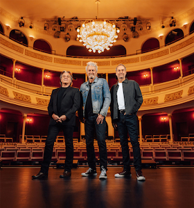 Bild: FRONTM3N - One For All - Tour 2027