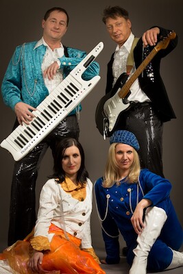 Bild: ABBA Dinner Show