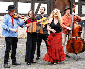 Bild: Fest Sameach - Ein jüdisches Fest der Sinne