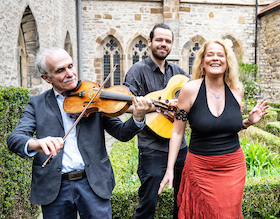 Bild: „Sehnsuchtslied“ - Lyrik & Musik von Selma Merbaum & Gertrud Kolmar