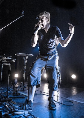 Bild: Workshop LOOP-STATION mit Konrad Küchenmeister!!!