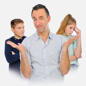 Bild: Matthias Jung - Abenteuer Pubertät