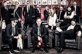 Bild: Music Monks - a tribute to SEEED