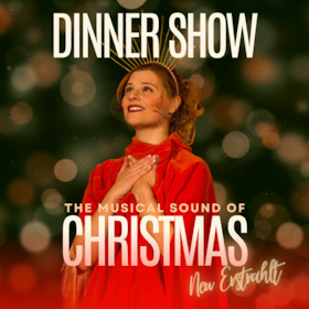 Bild: Weihnachts Musical Dinner Show - The Musical Sound of Christmas - neu erstrahlt