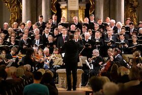 Bild: JOHANNES BRAHMS – EIN DEUTSCHES REQUIEM, Alt-Rhapsodie
