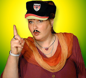 Bild: Frauen sind die besseren Männer!