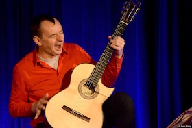 Bild: Ich bin so knallvergnügt erwacht ... - Ringelnatz-Programm mit Frank Fröhlich