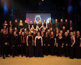 Bild: Ebstorfer Musikgemeinschaft - „Feeling good, feeling Blasmusik“