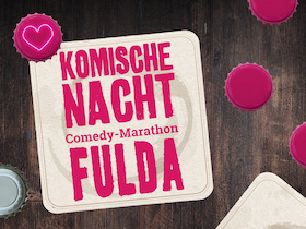 Bild: 11. KOMISCHE NACHT FULDA