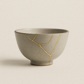Bild: Kintsugi: Die goldene Kunst der Reparatur (DE)