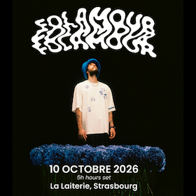 Bild: Folamour "5 hours set"