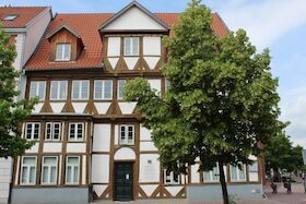 Bild: Uelzens historische Innenstadt erleben