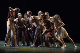 Bild: MM Contemporary Dance Company (IT)