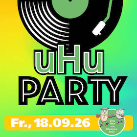 Bild: uhu-Party - Das Tanzvergnügen Ü50