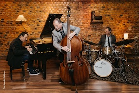 Bild: Jambo Trio - Samba Jazz Bossa Nova