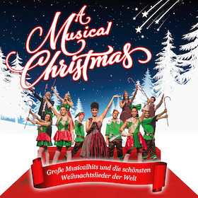 Bild: A MUSICAL CHRISTMAS