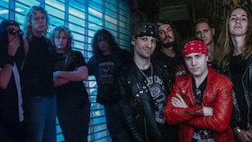 Bild: Mourning High (USA) - Co Headliner: Gun Called Britney // Support: Wastegate