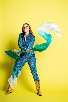 Bild: Helene Bockhorst - "Lebefrau"