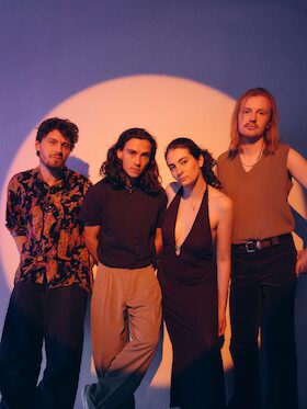 Bild: MINA RICHMAN & Band