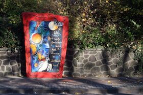 Bild: Der Weg der Steine - Führung