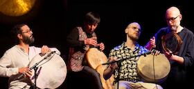 Bild: TAMBURI MUNDI: A World between Composition and Improvisation