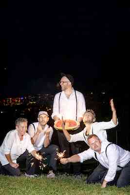 Bild: 5/8erl in Ehr'n - 20 Jahre Wiener Soul