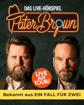 Bild: Pater Brown – Das Live-Hörspiel (7%)