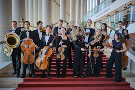 Bild: EW-Treffpunkt - Kammermusik der „European Orchestra Academy“ des Budapest Festival Orchestras - EW Passau