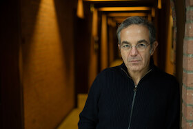 Bild: Navid Kermani "Sommer24"