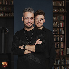 Bild: Duo Stiehler/Lucaciu - Konzert