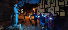 Bild: Historische Stadtführung - Weihnachtsfunkeln - Historische Stadtführung